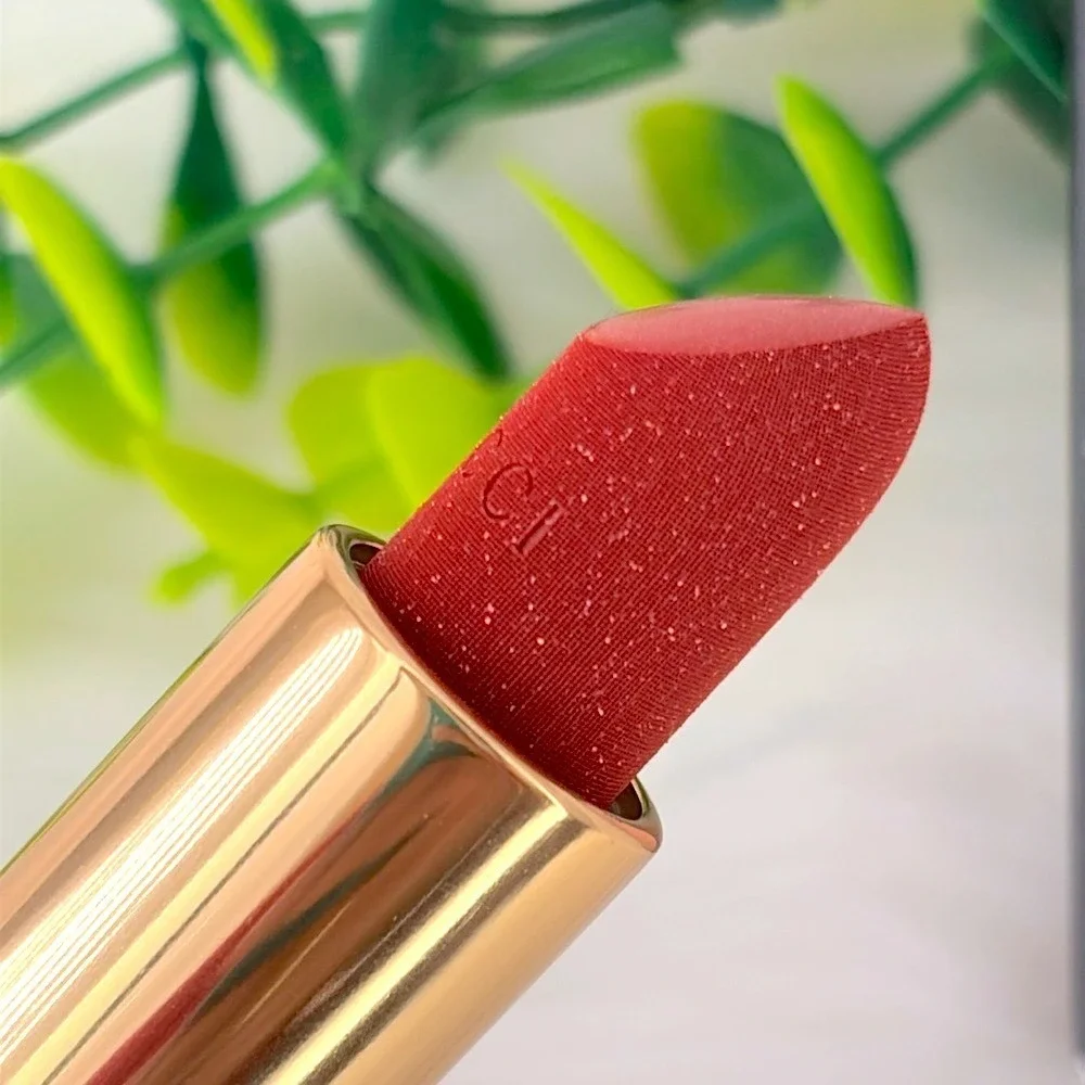 Gucci Rouge Limited‎ Edition Lipstick Devotion 515